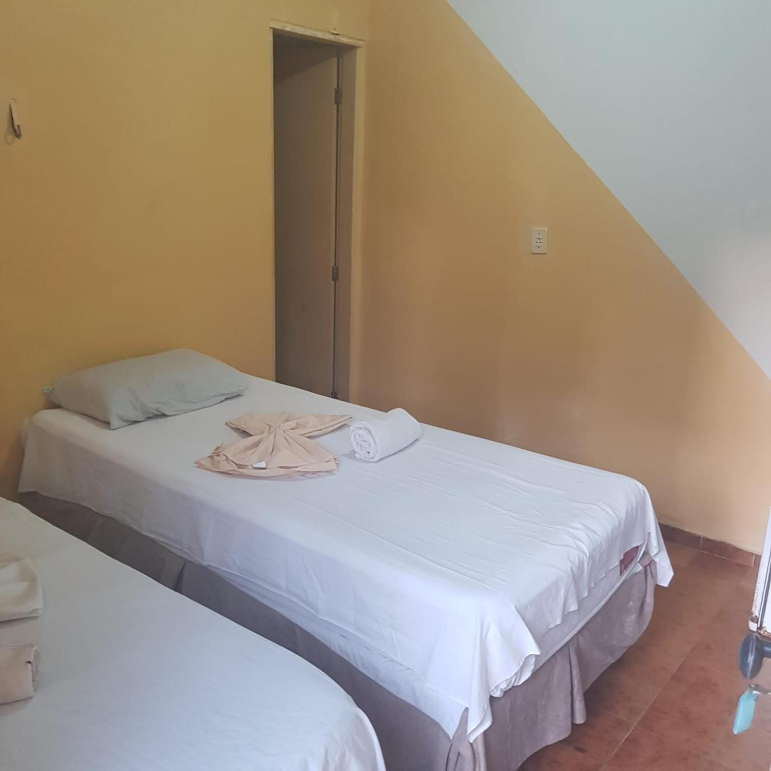 Pousada Descanso de Casa João Pessoa Quarto foto