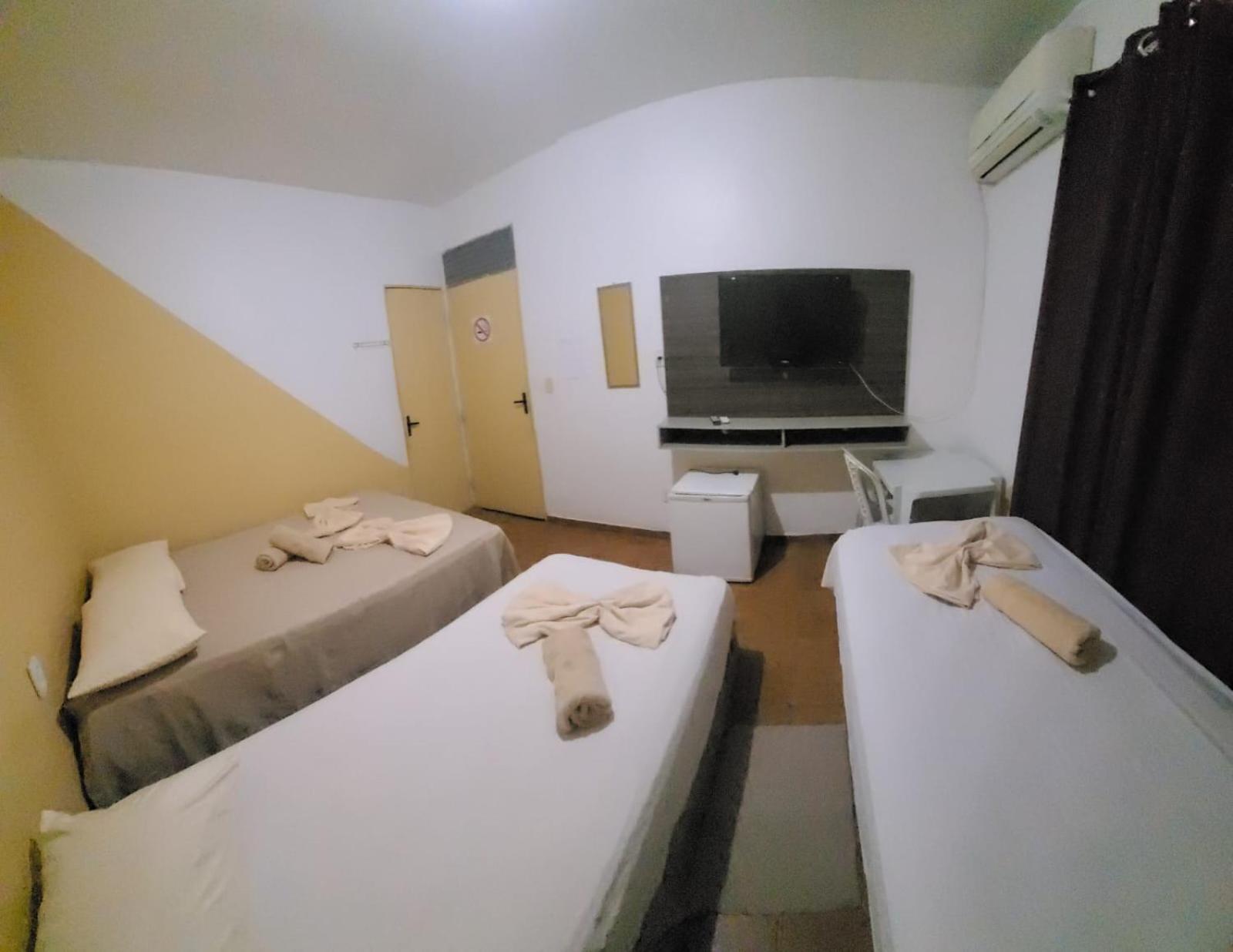Pousada Descanso de Casa João Pessoa Quarto foto