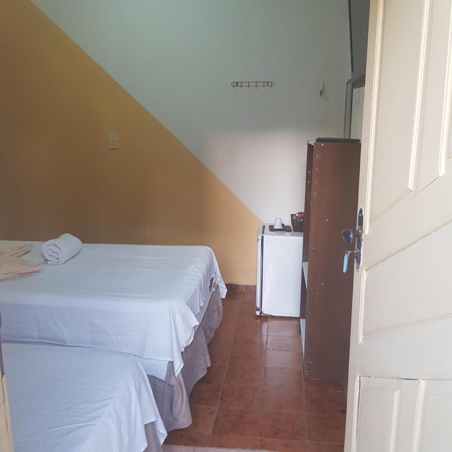 Pousada Descanso de Casa João Pessoa Quarto foto